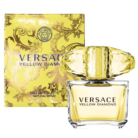 versace yellow diamond 90 ml eau de toilette spray